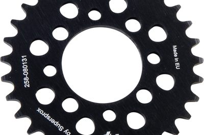 FIRE POWER Rear Sprocket Aluminum 31t Blk