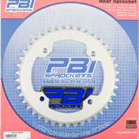 Pbi Rear Sprocket Aluminum 42t-520 Yam