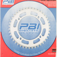 Pbi Rear Sprocket Aluminum 42t-520 Yam
