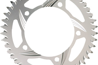 Vortex Rear Sprocket Aluminum 42t-530 Sil Hon - Silver - Street Collection