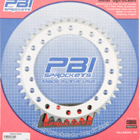 Pbi Rear Sprocket Aluminum 43t-520 Yam