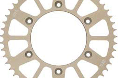 Sunstar Rear Sprocket Aluminum 46t-520 Hon - Offroad Collection
