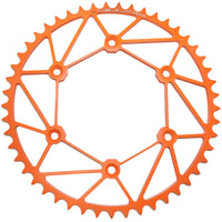 Dirt Tricks Rear Sprocket Chromoly Stl/zir 50t-520 Inferno Ktm - Offroad Collection