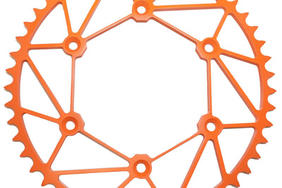 Dirt Tricks Rear Sprocket Chromoly Stl/zir 50t-520 Inferno Ktm - Offroad Collection