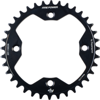 FIRE POWER Rear Sprocket Steel 36t Blk