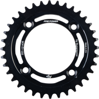 FIRE POWER Rear Sprocket Steel 36t Blk