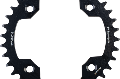 FIRE POWER Rear Sprocket Steel 36t Blk