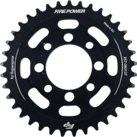 FIRE POWER Rear Sprocket Steel 37t Blk