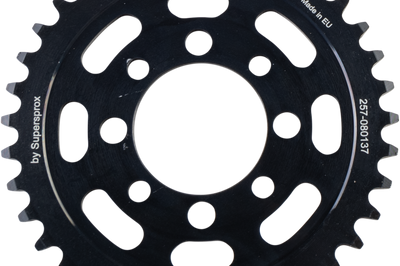 FIRE POWER Rear Sprocket Steel 37t Blk