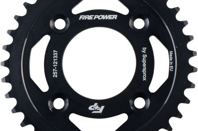 FIRE POWER Rear Sprocket Steel 37t Blk
