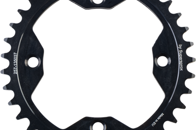 FIRE POWER Rear Sprocket Steel 37t Blk