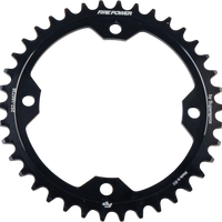 FIRE POWER Rear Sprocket Steel 38t Blk
