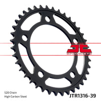 Jt Rear Sprocket Steel 39t-520 Hon - Street Collection