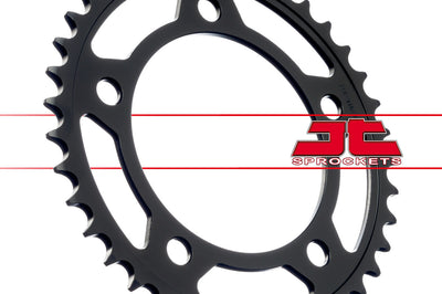 Jt Rear Sprocket Steel 39t-520 Hon - Street Collection