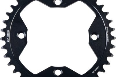 FIRE POWER Rear Sprocket Steel 39t Blk