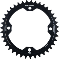 FIRE POWER Rear Sprocket Steel 39t Blk