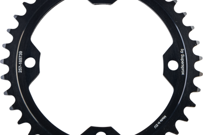 FIRE POWER Rear Sprocket Steel 39t Blk