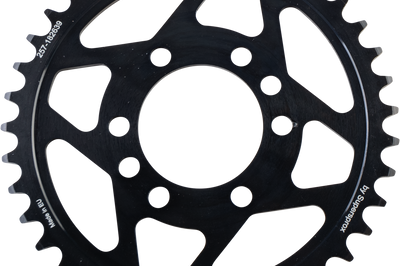 FIRE POWER Rear Sprocket Steel 39t Blk