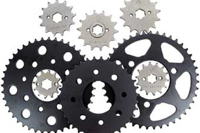 Jt Rear Sprocket Steel 40t-530 Kaw/suz - Street Collection
