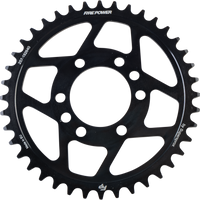 FIRE POWER Rear Sprocket Steel 40t Blk