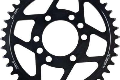 FIRE POWER Rear Sprocket Steel 40t Blk