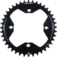 FIRE POWER Rear Sprocket Steel 40t Blk