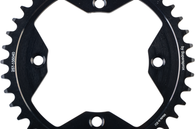 FIRE POWER Rear Sprocket Steel 40t Blk