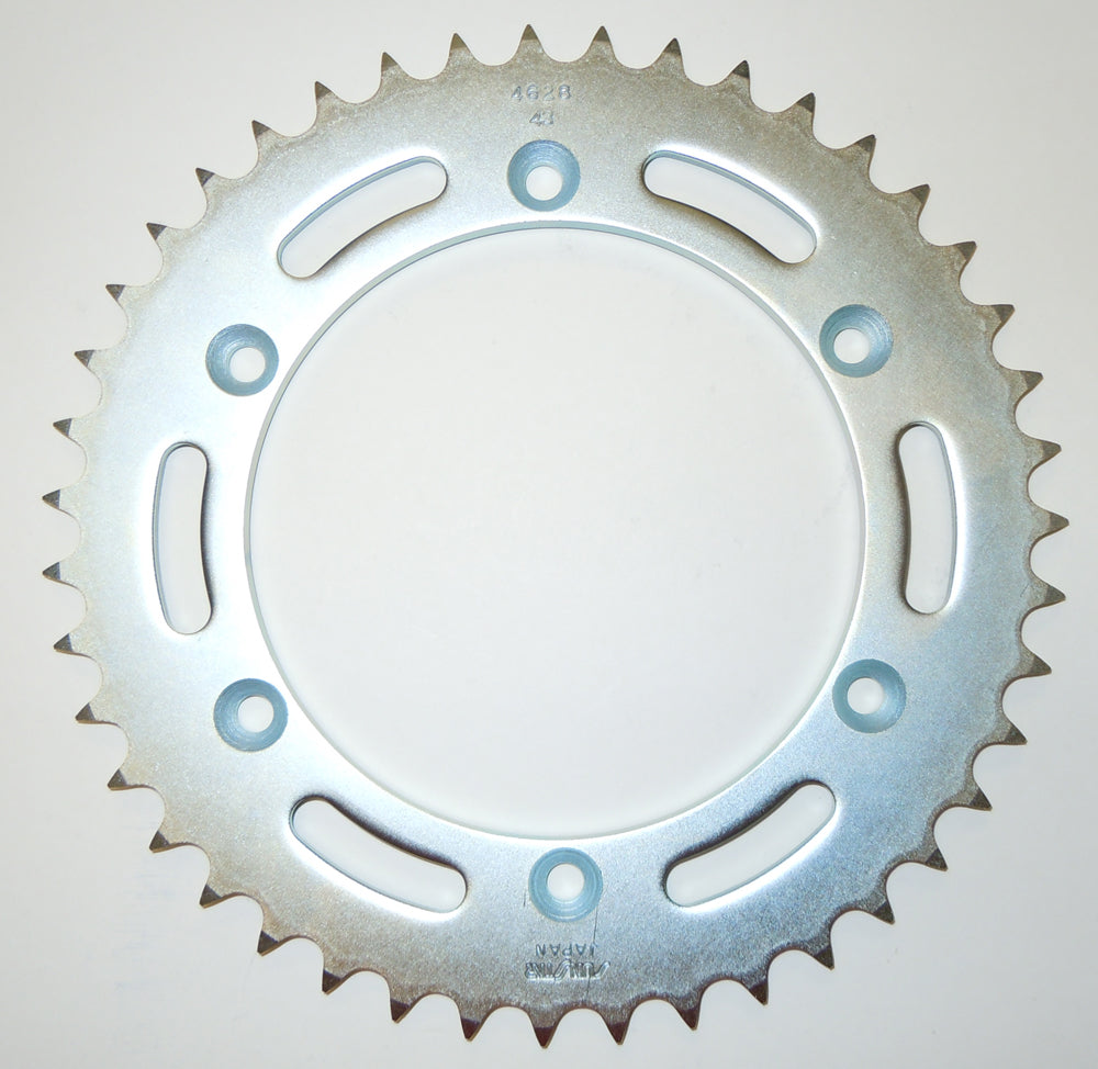 Sunstar Rear Sprocket Steel 41t-525 Suz - Street Collection