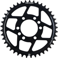 FIRE POWER Rear Sprocket Steel 41t Blk