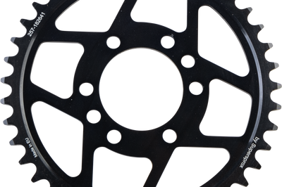 FIRE POWER Rear Sprocket Steel 41t Blk