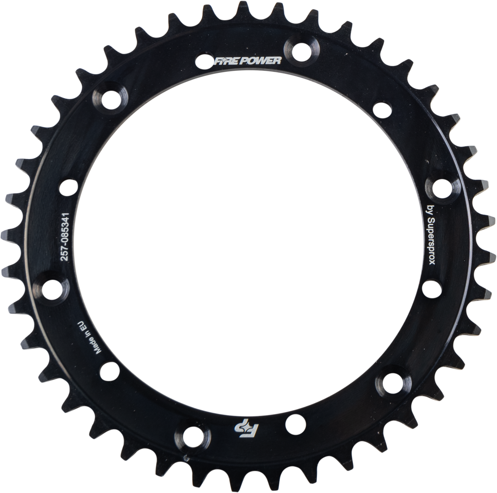 FIRE POWER Rear Sprocket Steel 41t Blk