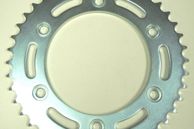 Sunstar Rear Sprocket Steel 42t-520 Hon - Street Collection