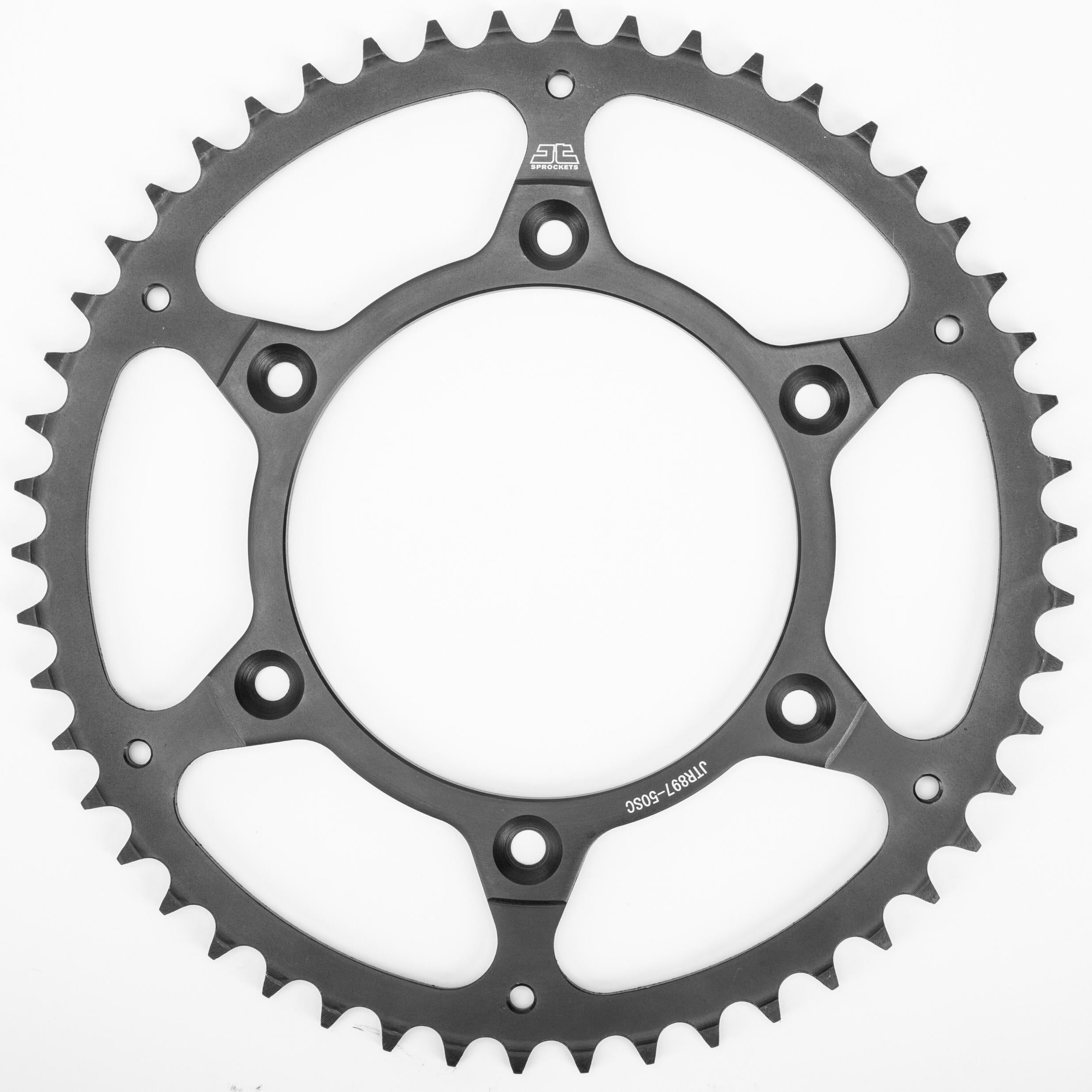 Jt Rear Sprocket Steel 42t-520 Sc Hus/husq/ktm - Offroad Collection