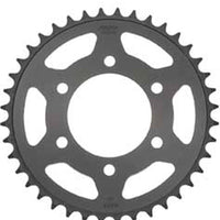 Sunstar Rear Sprocket Steel 42t-525 Kaw - Street Collection