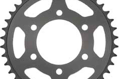 Sunstar Rear Sprocket Steel 42t-525 Kaw - Street Collection