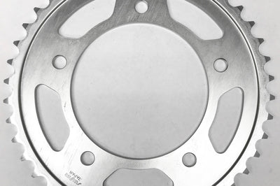 Sunstar Rear Sprocket Steel 42t-525 Yam - Street Collection