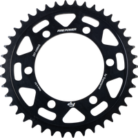 FIRE POWER Rear Sprocket Steel 42t Blk