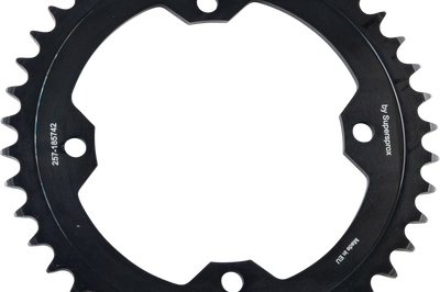 FIRE POWER Rear Sprocket Steel 42t Blk