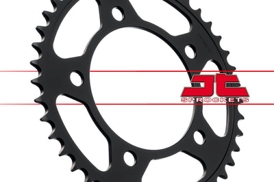 Jt Rear Sprocket Steel 43t-520 Hon - Street Collection