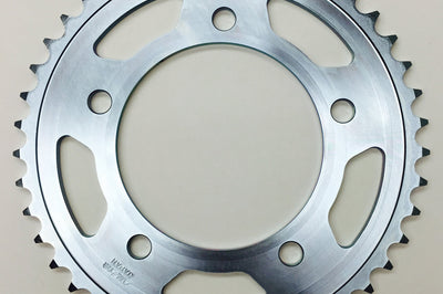 Sunstar Rear Sprocket Steel 43t-520 Hon - Street Collection