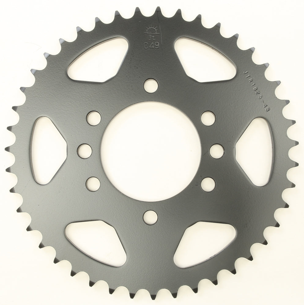 Jt Rear Sprocket Steel 43t 520 Suz Street Collection
