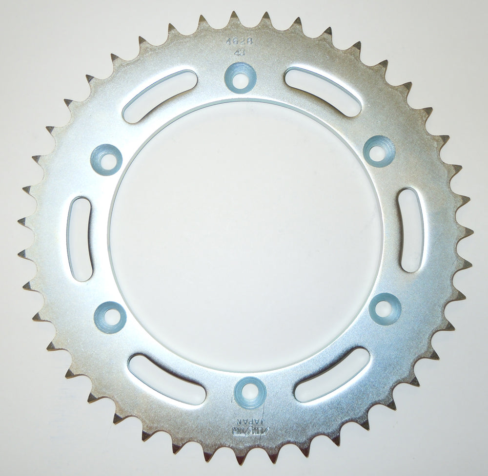 Sunstar Rear Sprocket Steel 43t-525 Suz - Street Collection