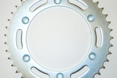 Sunstar Rear Sprocket Steel 43t-525 Suz - Street Collection