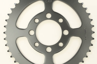 Jt Rear Sprocket Steel 44t-420 Kaw/suz - Street Collection