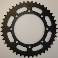 Sunstar Rear Sprocket Steel 44t-520 Kaw - Street Collection