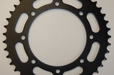 Sunstar Rear Sprocket Steel 44t-520 Kaw - Street Collection