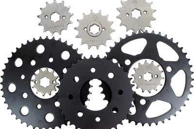 Jt Rear Sprocket Steel 44t-525 Suz - Street Collection