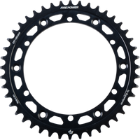 FIRE POWER Rear Sprocket Steel 44t Blk
