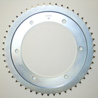 Sunstar Rear Sprocket Steel 45t-428 Yam - Street Collection