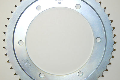 Sunstar Rear Sprocket Steel 45t-428 Yam - Street Collection